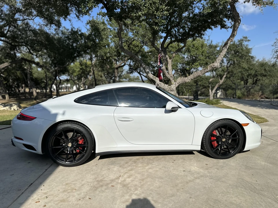2017 Porsche 991 Carrera 4S - Image 5 of 31