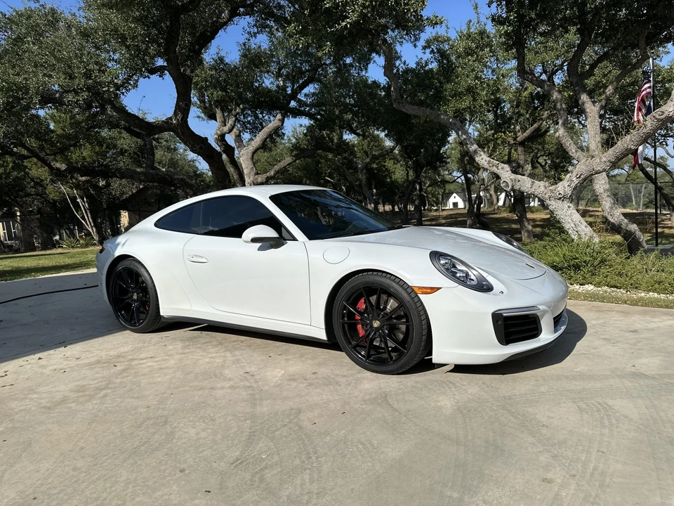 2017 Porsche 991 Carrera 4S - Image 4 of 31