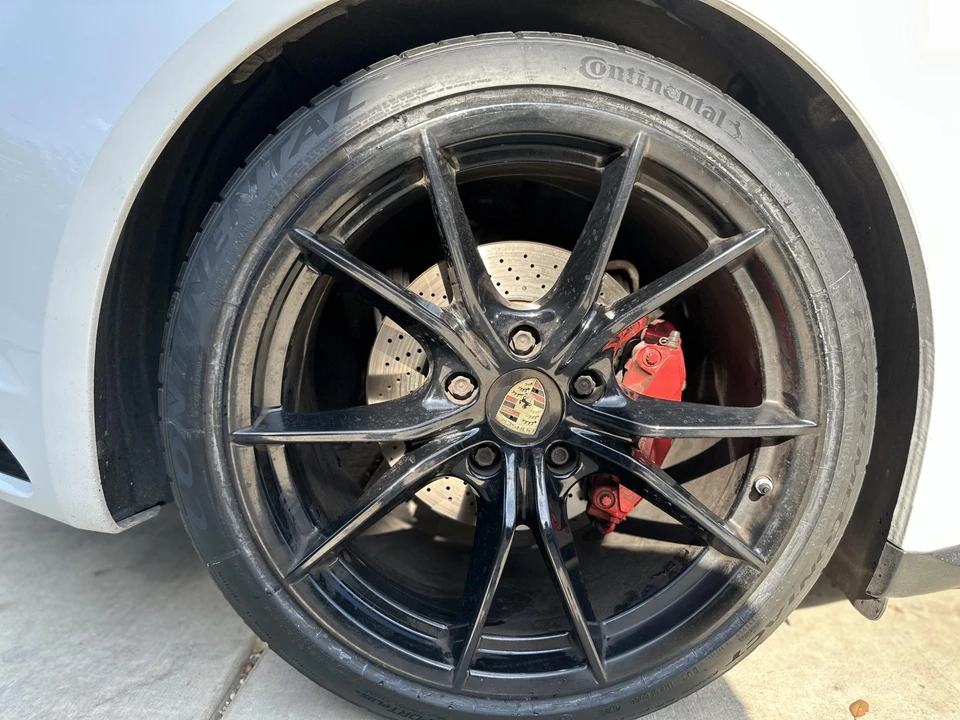 2017 Porsche 991 Carrera 4S - Image 13 of 31