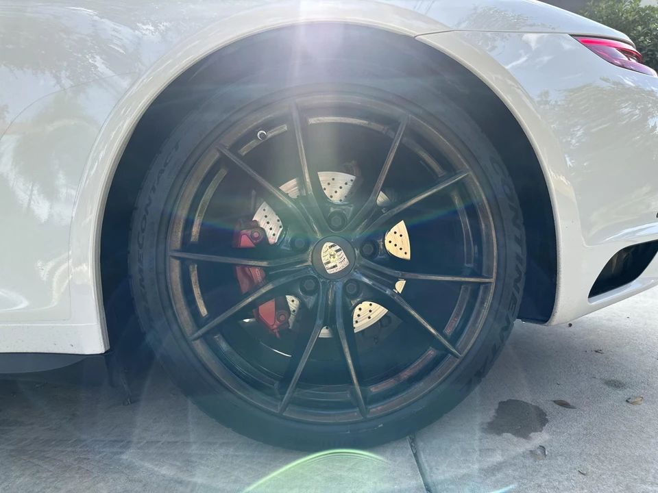 2017 Porsche 991 Carrera 4S - Image 12 of 31