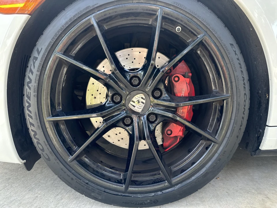 2017 Porsche 991 Carrera 4S - Image 11 of 31