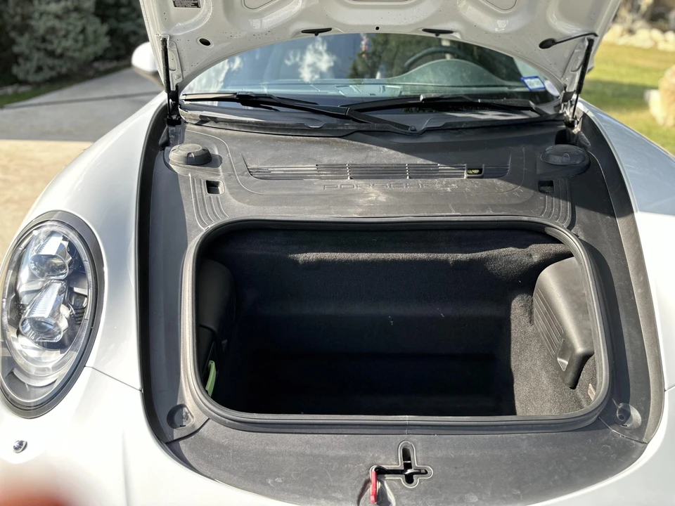 2017 Porsche 991 Carrera 4S - Image 30 of 31