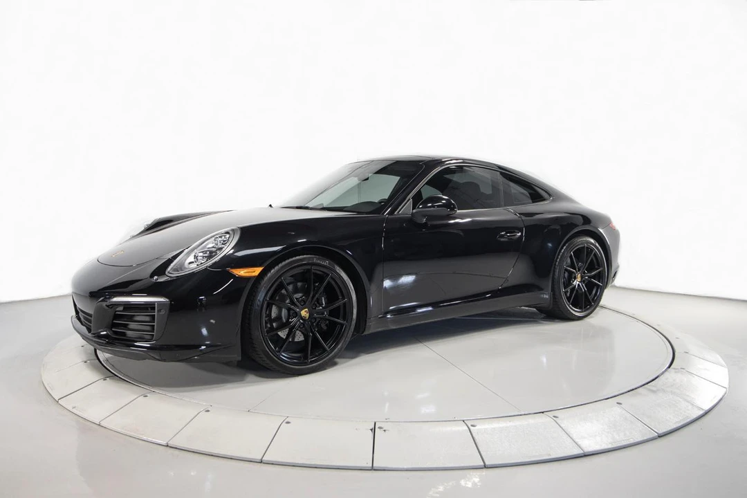 2017 Porsche 991 Carrera - Image 30 of 31