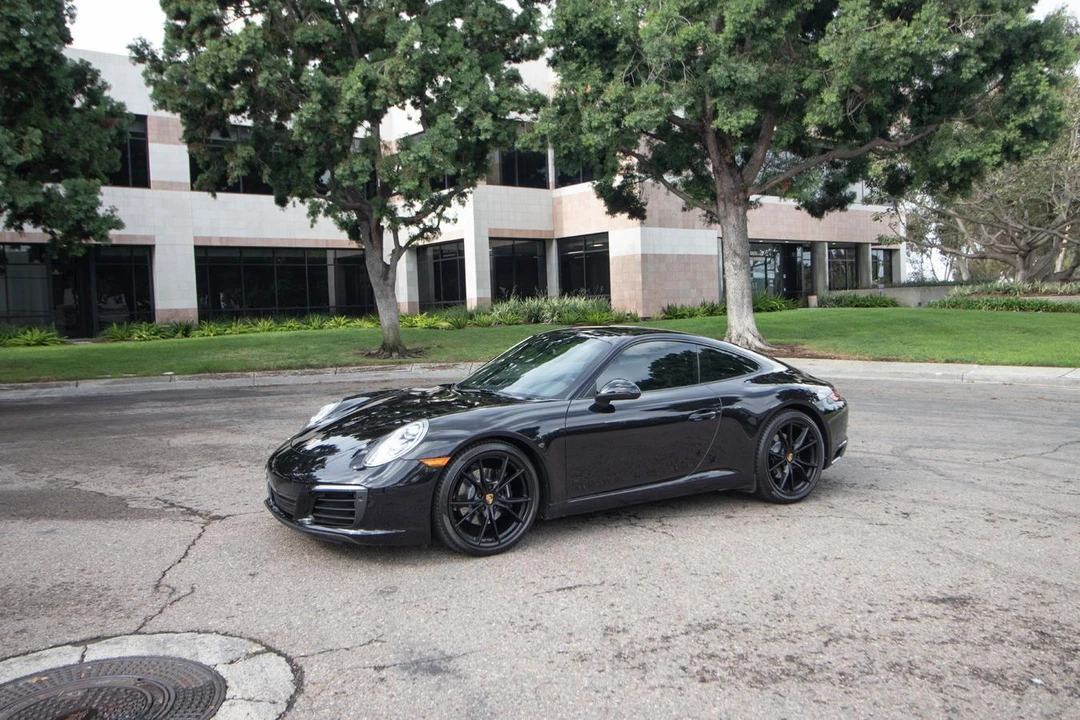 2017 Porsche 991 Carrera - Image 6 of 31