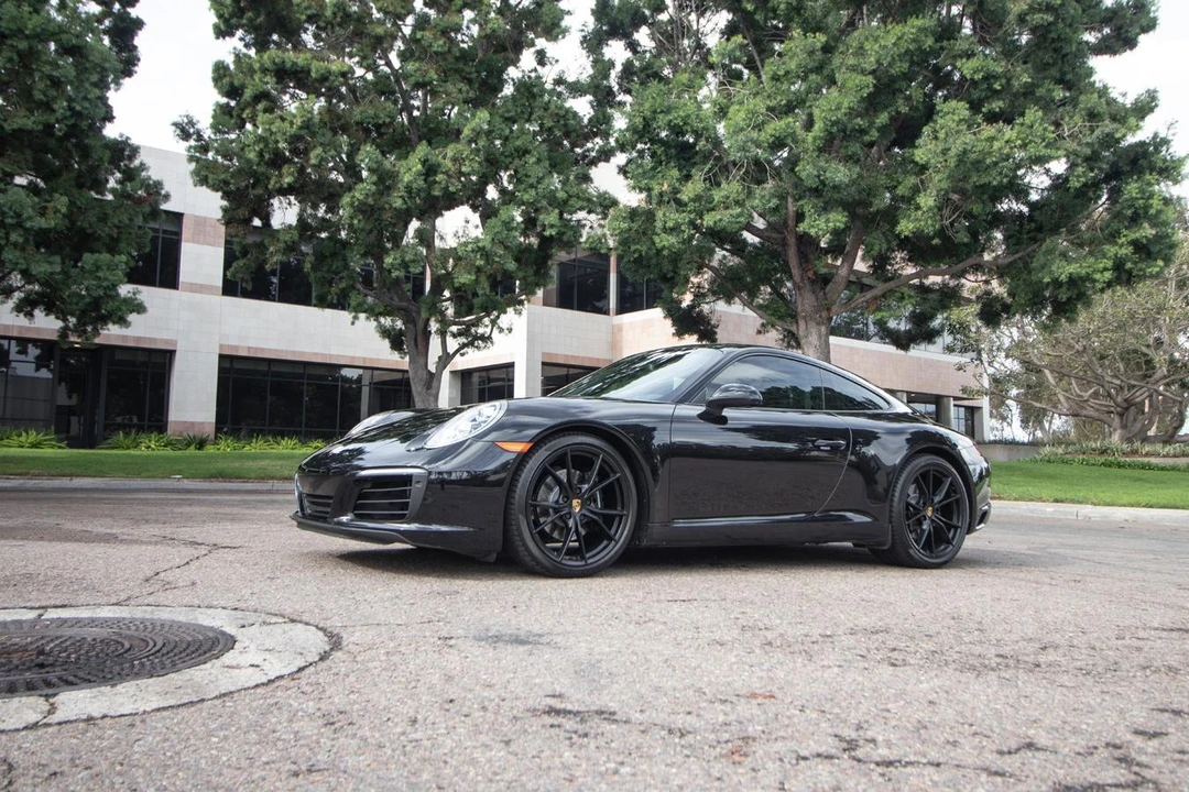 2017 Porsche 991 Carrera - Image 5 of 31