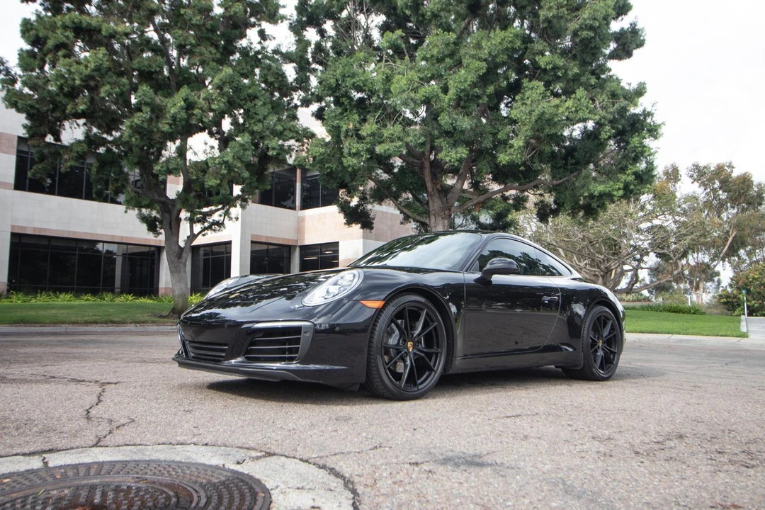 2017 Porsche 991 Carrera - Image 7 of 31