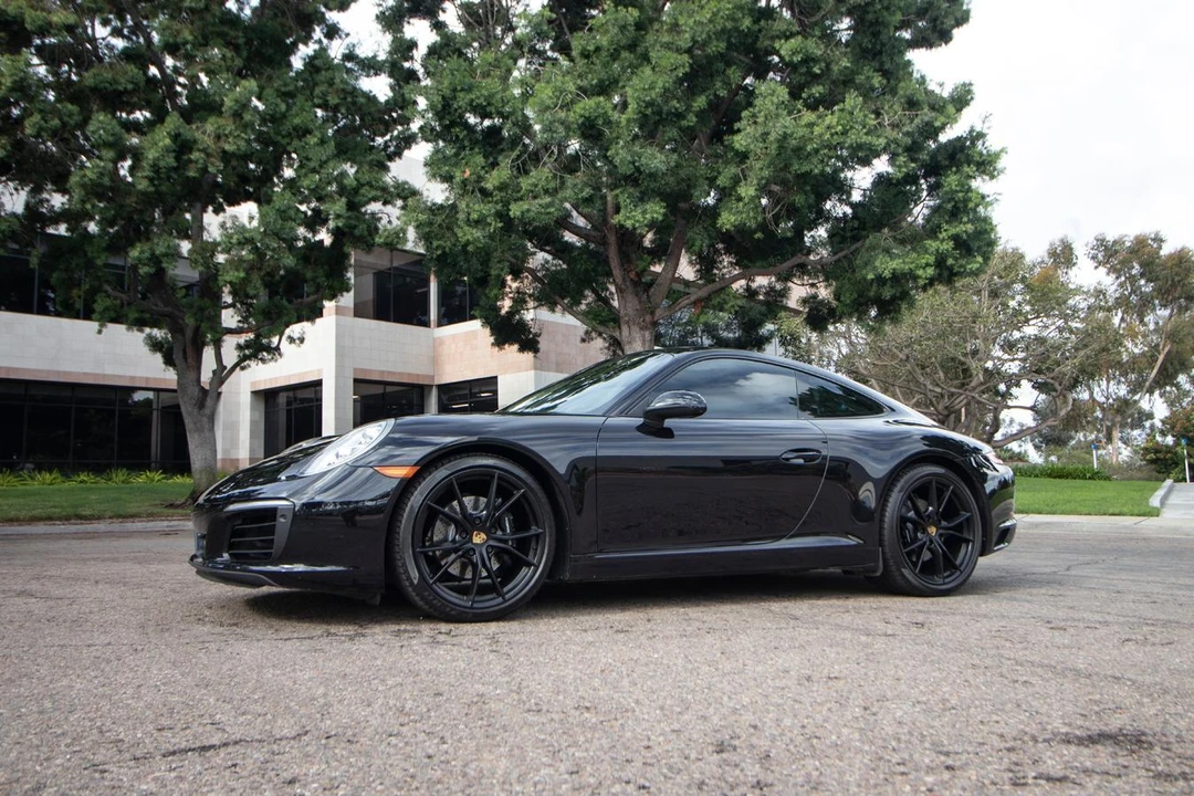 2017 Porsche 991 Carrera - Image 3 of 31