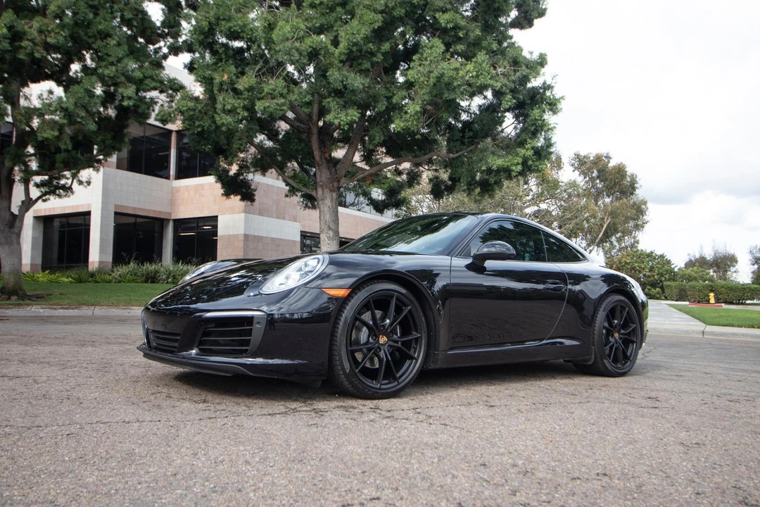2017 Porsche 991 Carrera - Image 8 of 31
