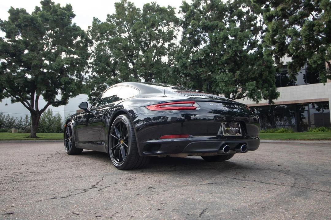 2017 Porsche 991 Carrera - Image 22 of 31
