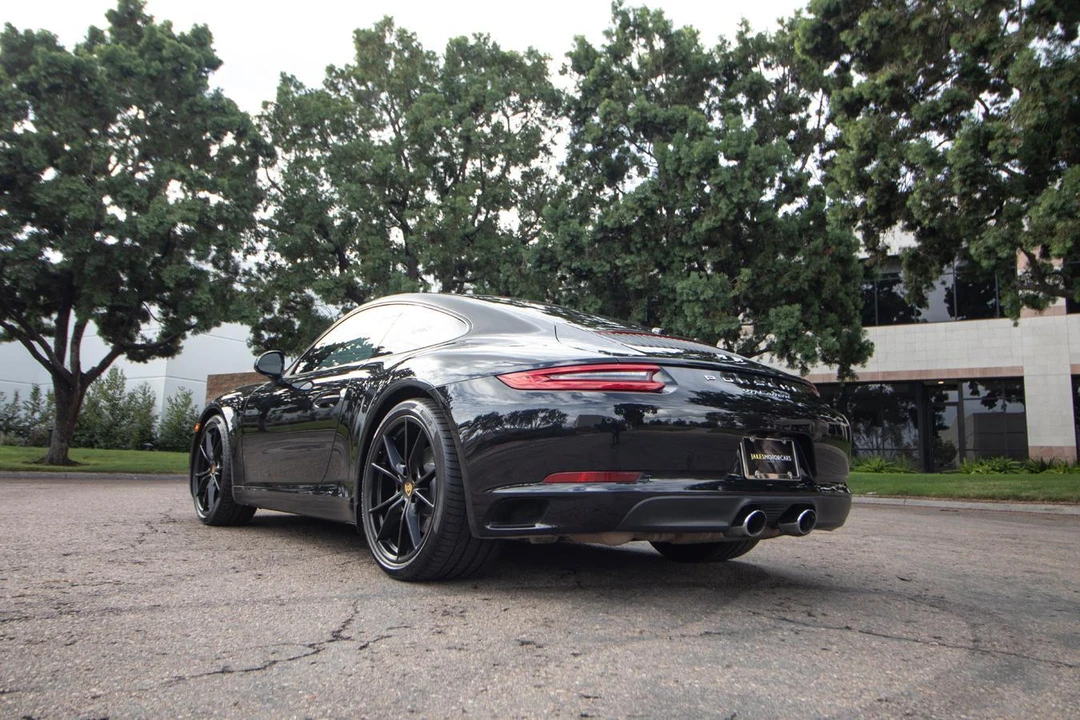 2017 Porsche 991 Carrera - Image 23 of 31
