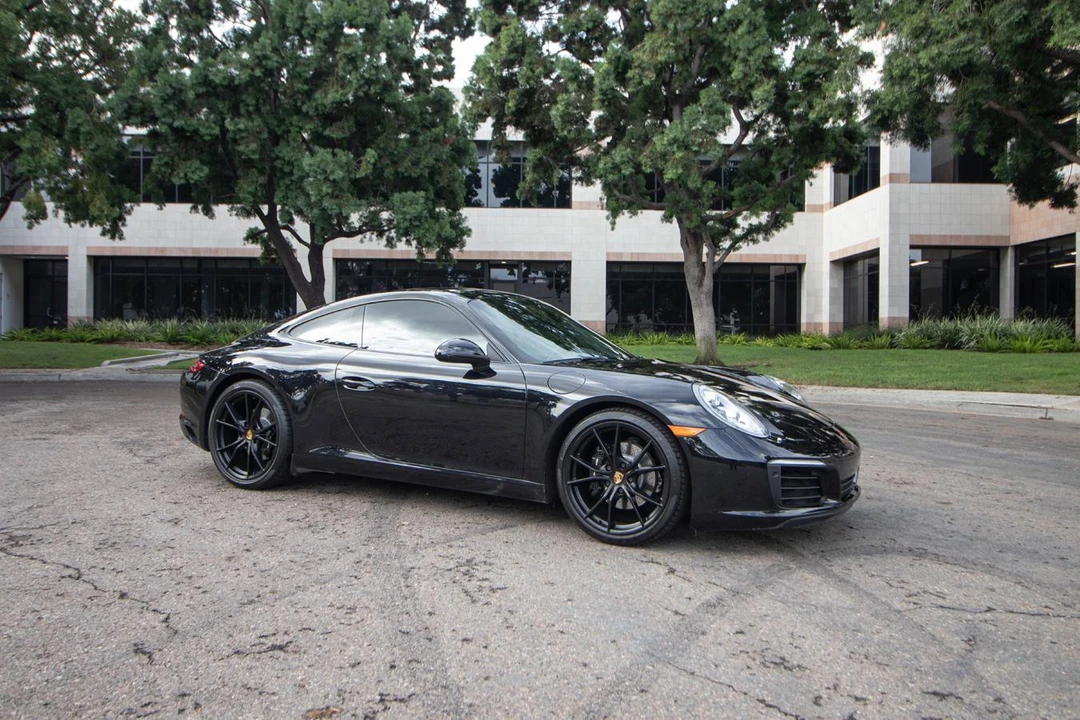 2017 Porsche 991 Carrera - Image 11 of 31