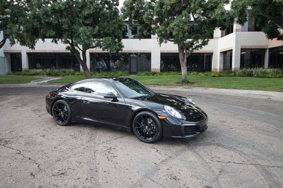 2017 Porsche 991 Carrera - Image 12 of 31