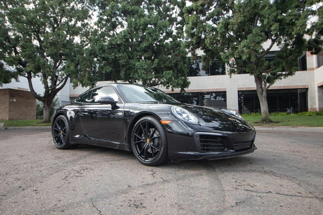 2017 Porsche 991 Carrera - Image 10 of 31