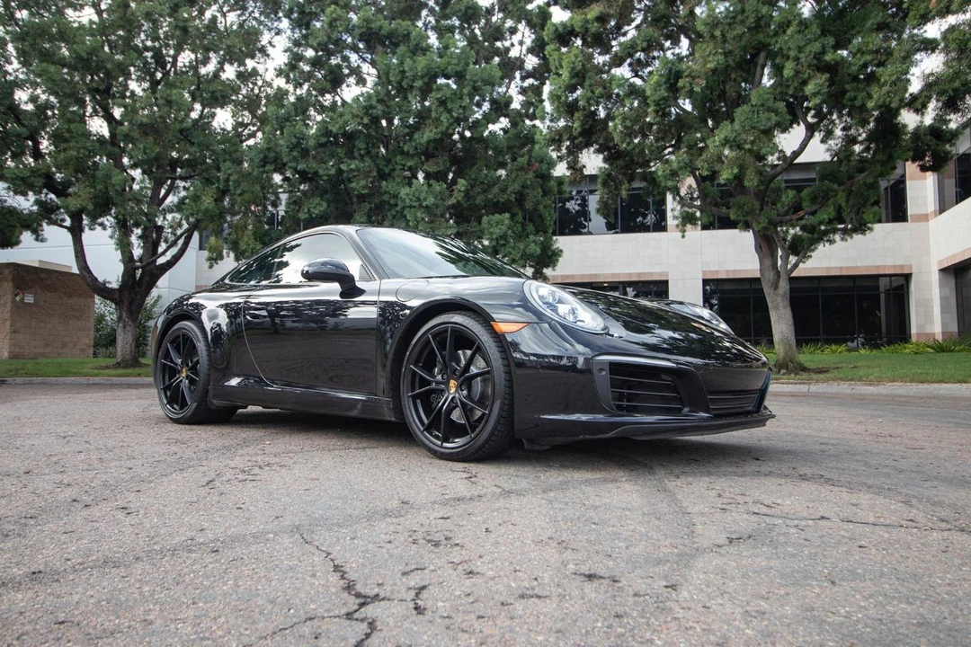 2017 Porsche 991 Carrera - Image 9 of 31