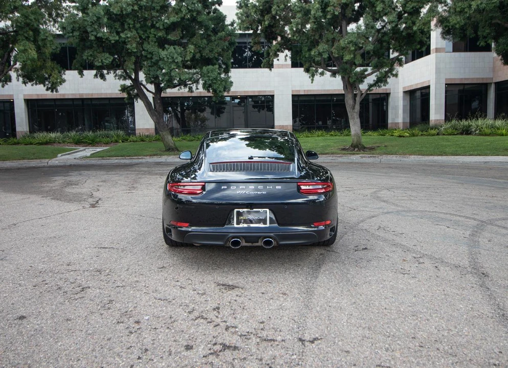 2017 Porsche 991 Carrera - Image 21 of 31