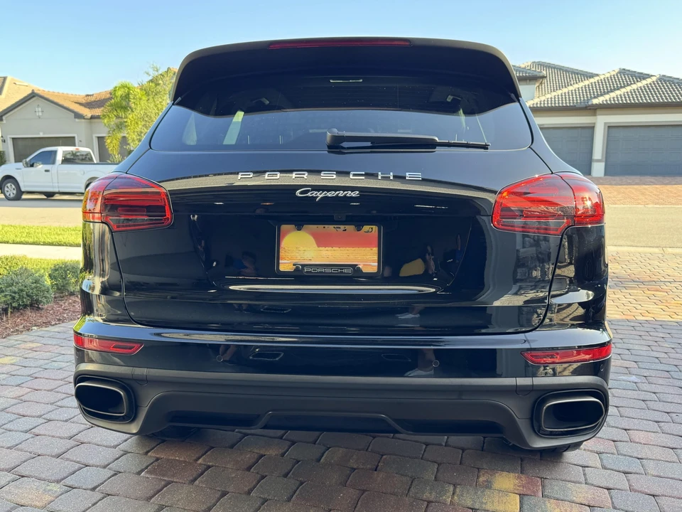 2017 Porsche 958 Cayenne - Image 7 of 31