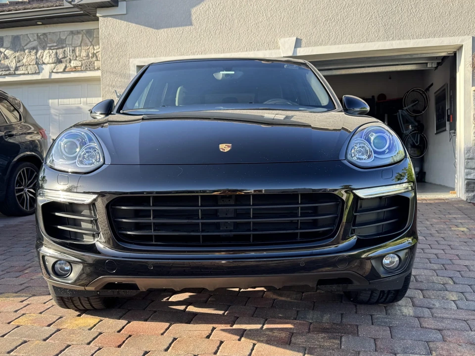 2017 Porsche 958 Cayenne - Image 4 of 31