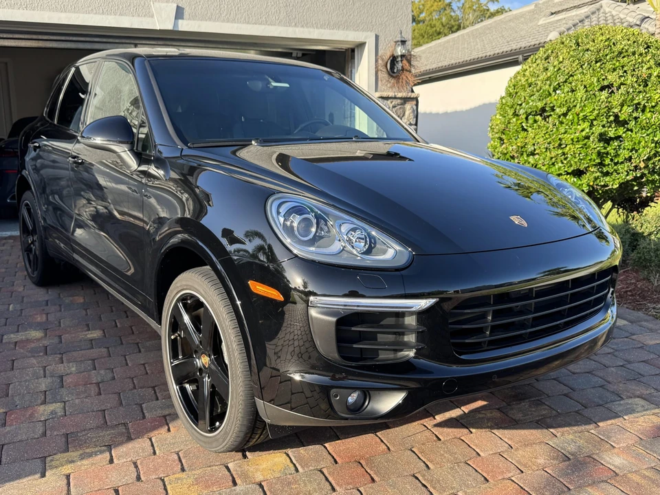 2017 Porsche 958 Cayenne - Image 6 of 31
