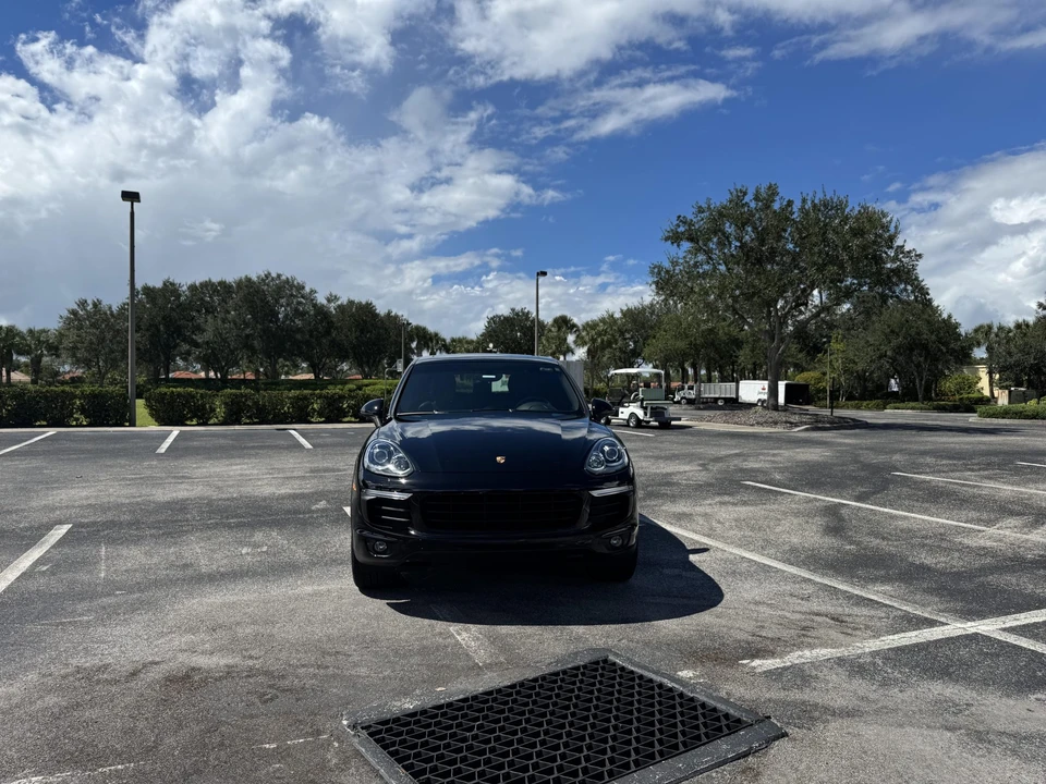 2017 Porsche 958 Cayenne - Image 8 of 31