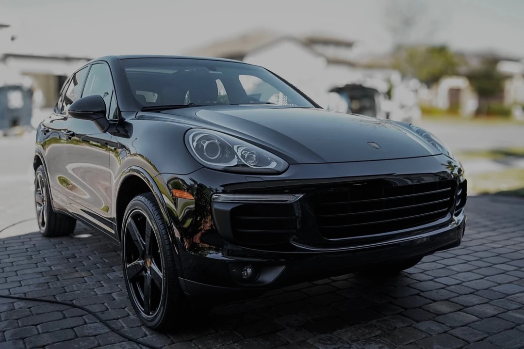 2017 Porsche 958 Cayenne - Image 5 of 31
