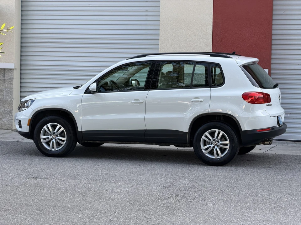 2017 Volkswagen Tiguan - Image 15 of 31