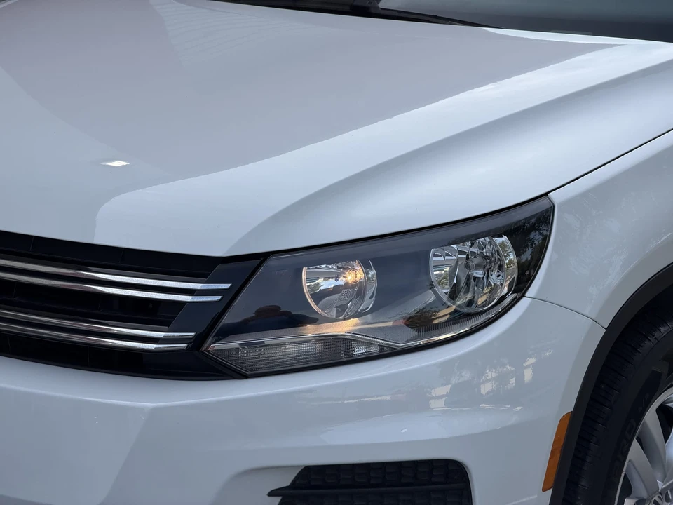 2017 Volkswagen Tiguan - Image 31 of 31