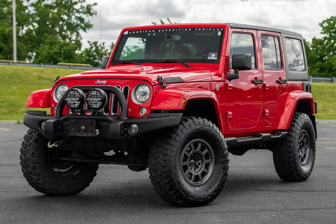 2018 Jeep JK Wrangler - Image 2 of 31