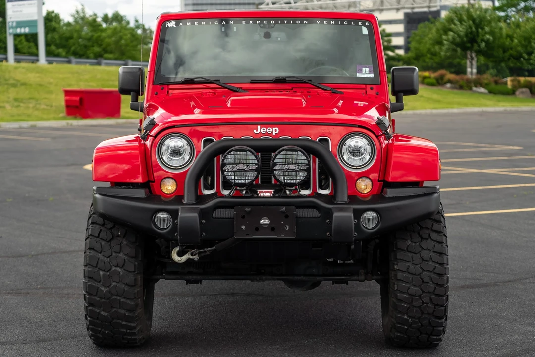 2018 Jeep JK Wrangler - Image 19 of 31