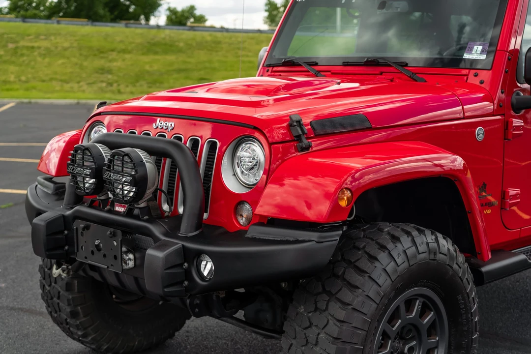 2018 Jeep JK Wrangler - Image 24 of 31