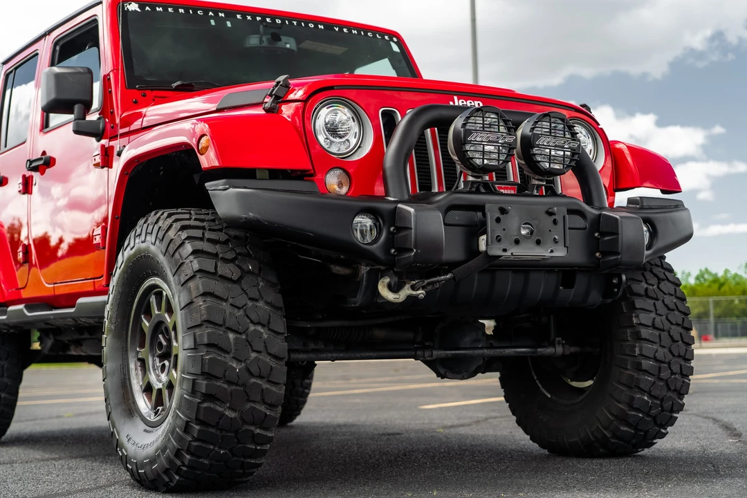 2018 Jeep JK Wrangler - Image 22 of 31