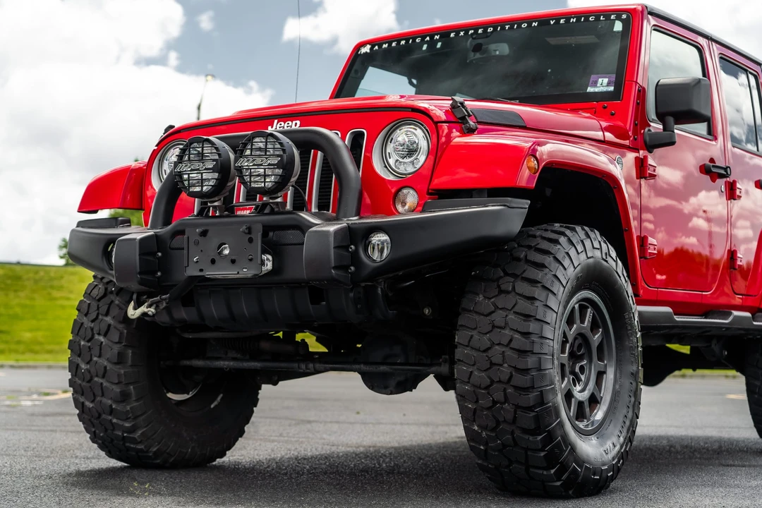 2018 Jeep JK Wrangler - Image 23 of 31