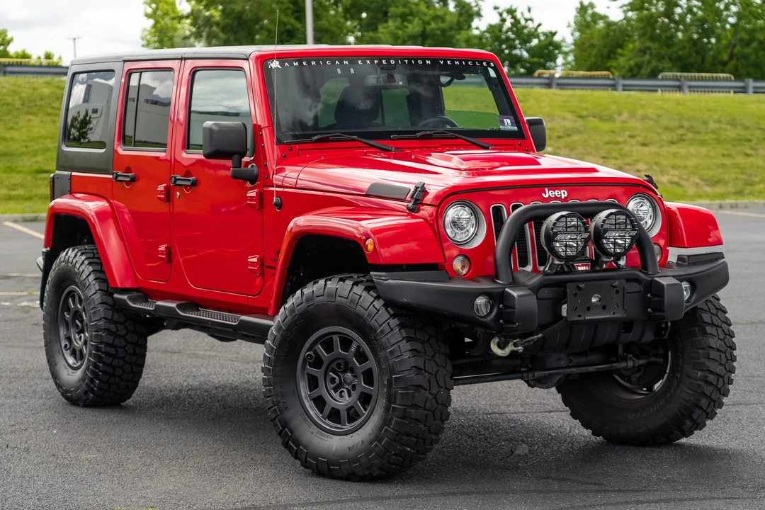 2018 Jeep JK Wrangler - Image 16 of 31