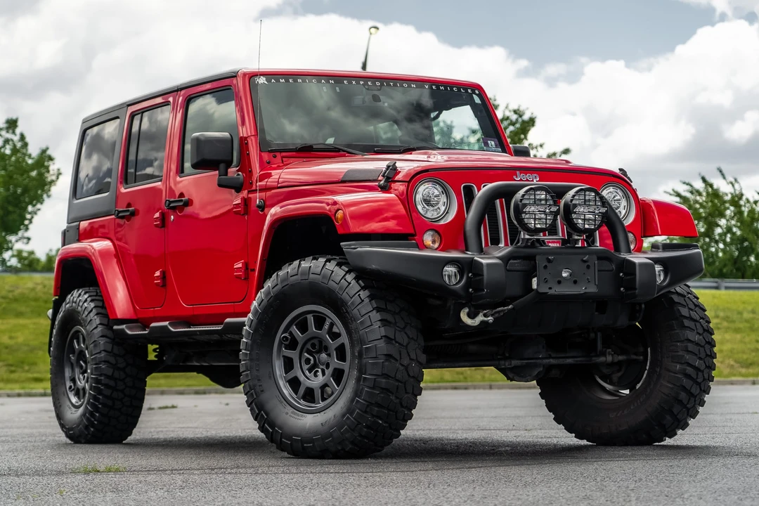 2018 Jeep JK Wrangler - Image 17 of 31