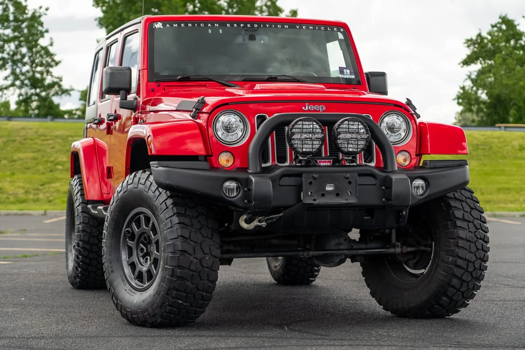 2018 Jeep JK Wrangler - Image 18 of 31