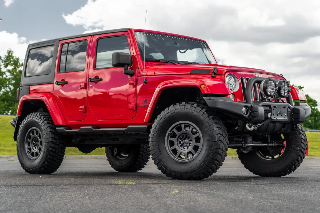 2018 Jeep JK Wrangler - Image 15 of 31