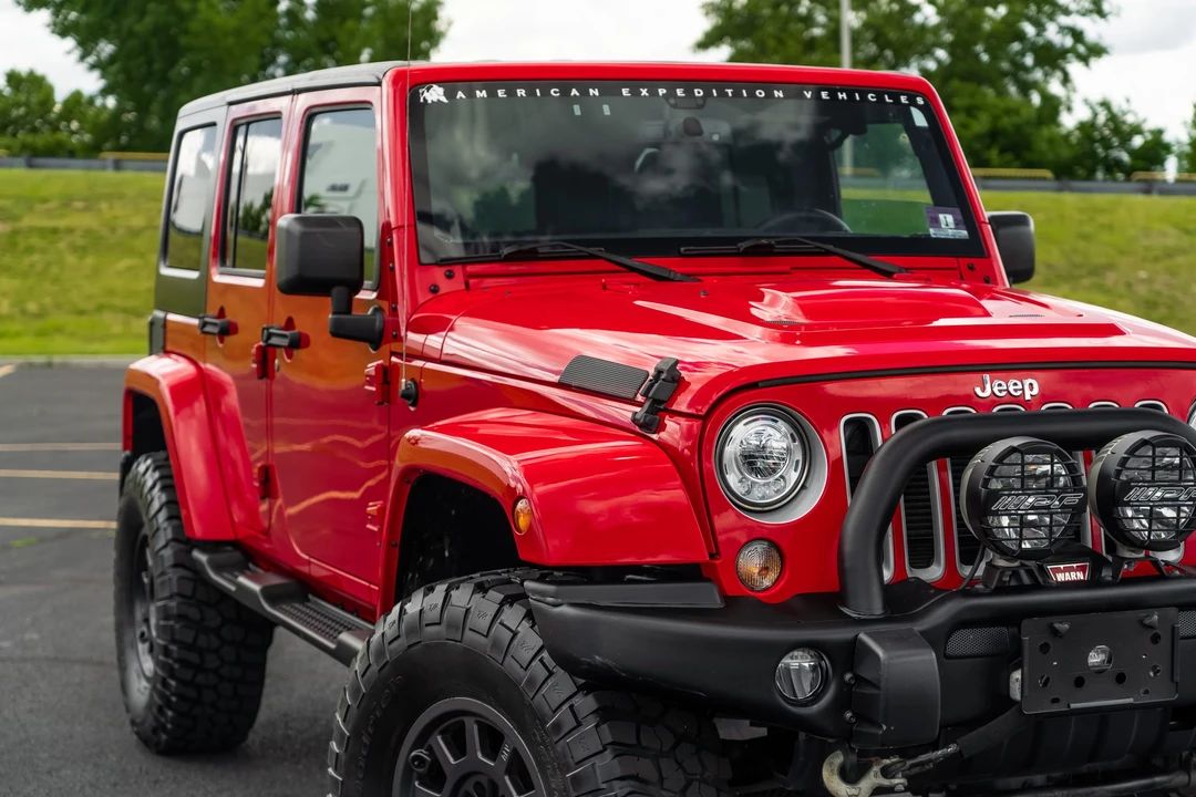 2018 Jeep JK Wrangler - Image 21 of 31