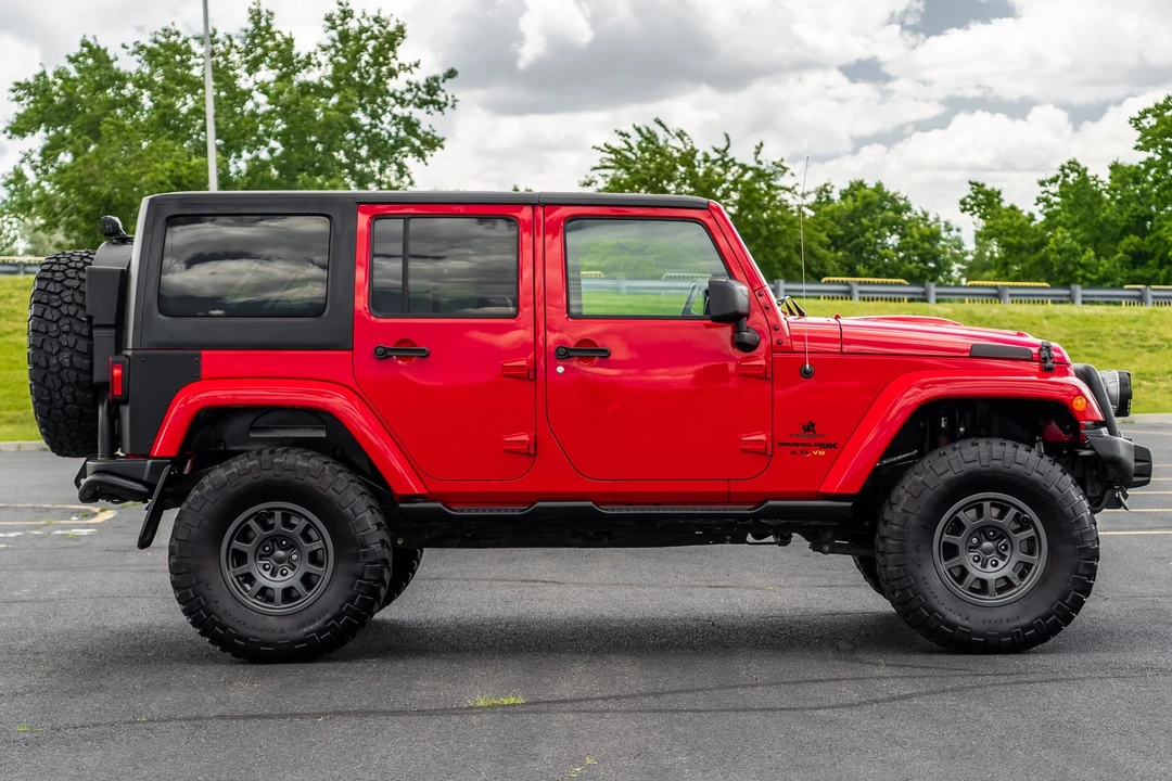 2018 Jeep JK Wrangler - Image 14 of 31