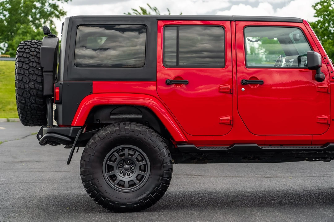2018 Jeep JK Wrangler - Image 31 of 31