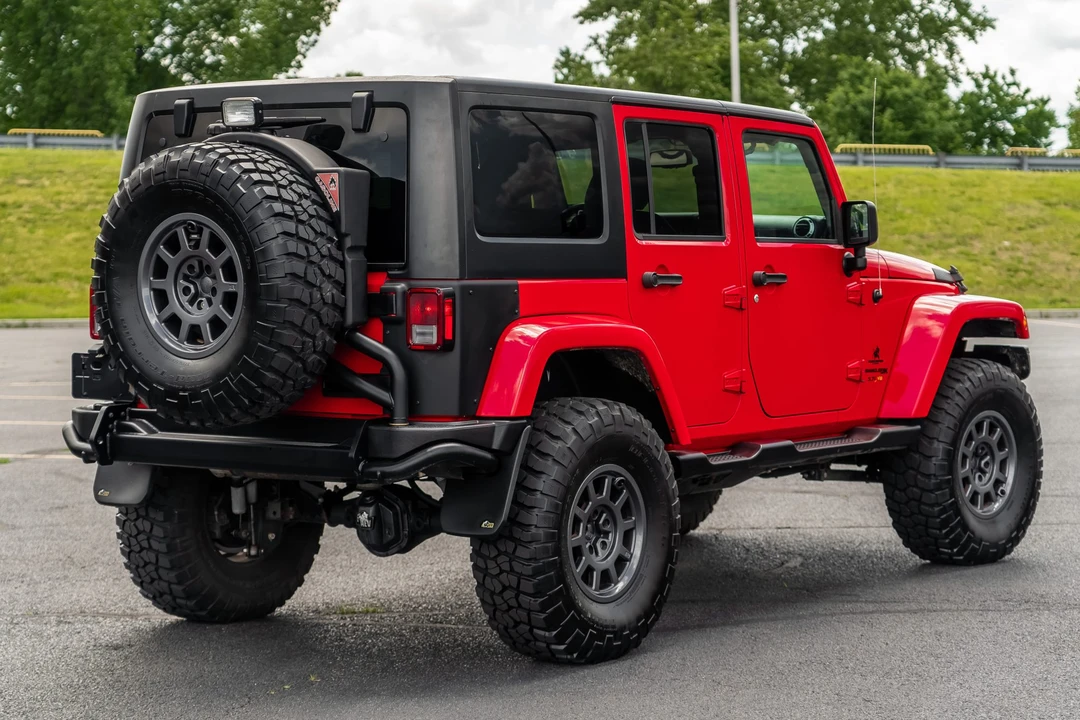 2018 Jeep JK Wrangler - Image 12 of 31