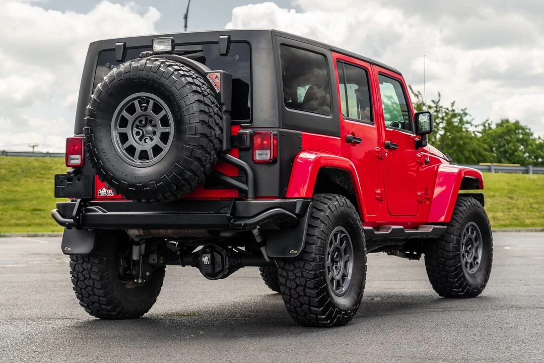 2018 Jeep JK Wrangler - Image 11 of 31