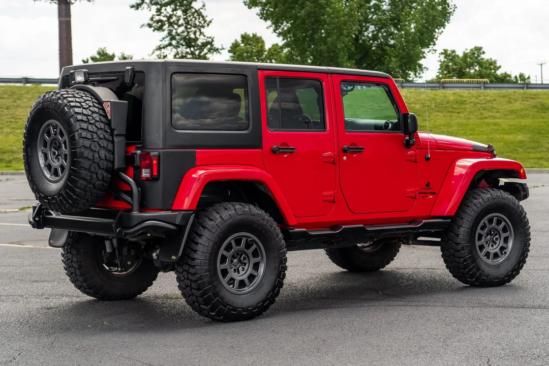 2018 Jeep JK Wrangler - Image 13 of 31