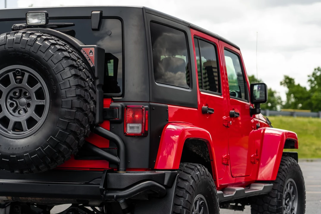 2018 Jeep JK Wrangler - Image 30 of 31