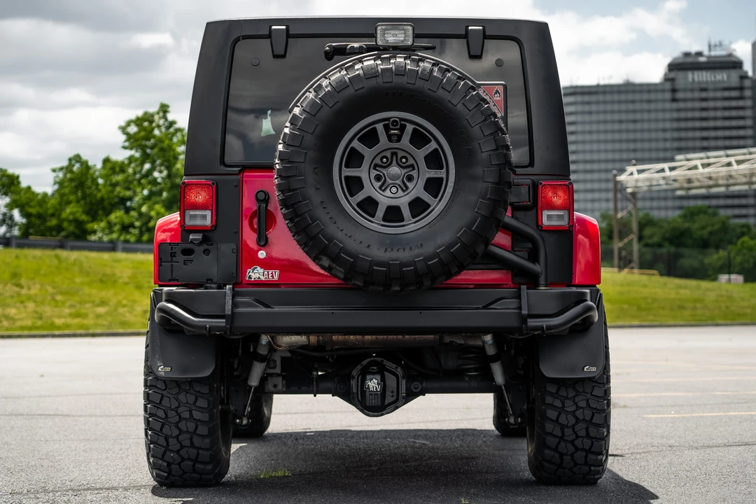 2018 Jeep JK Wrangler - Image 10 of 31