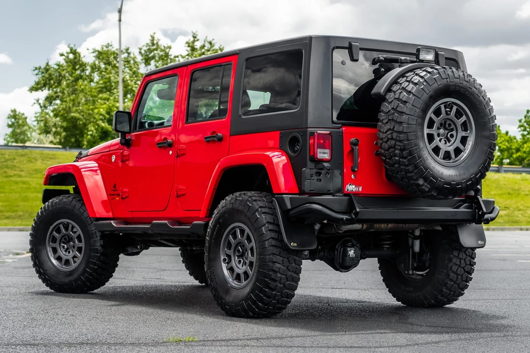 2018 Jeep JK Wrangler - Image 7 of 31