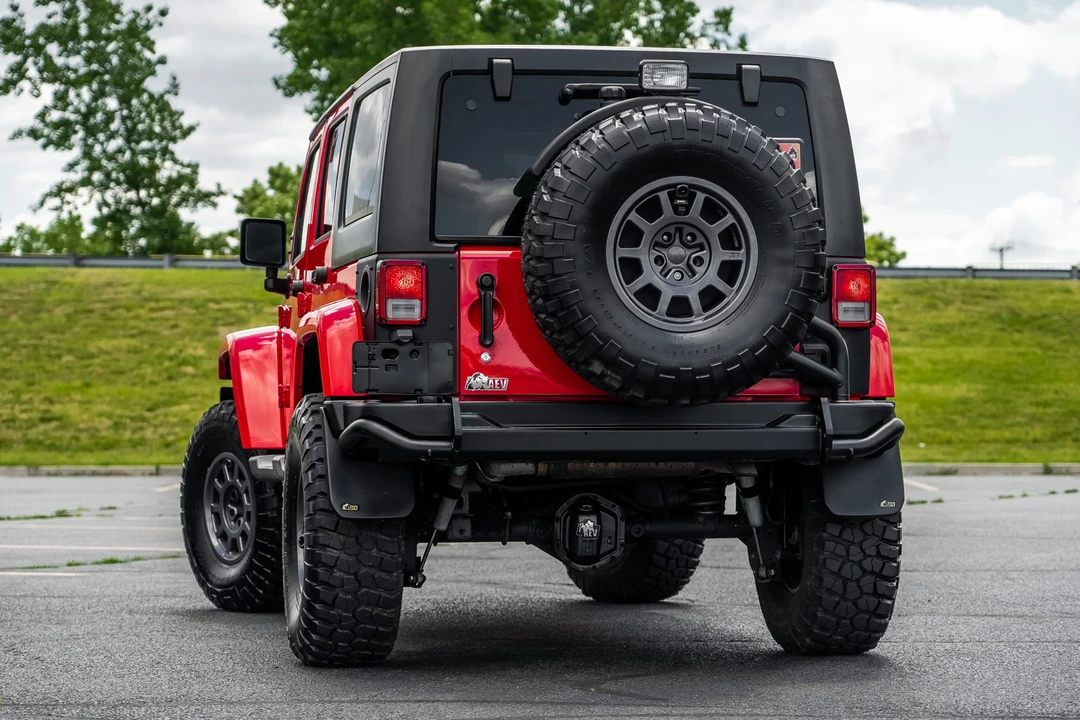 2018 Jeep JK Wrangler - Image 9 of 31