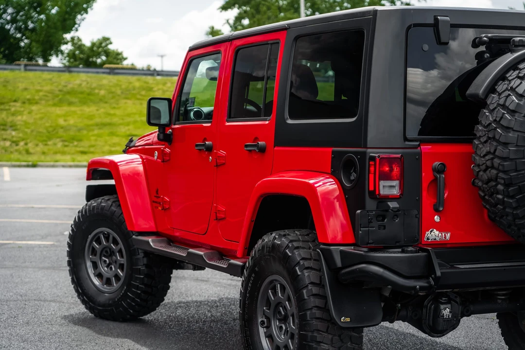 2018 Jeep JK Wrangler - Image 29 of 31