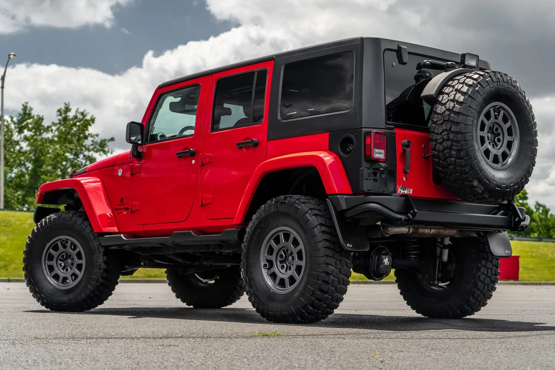 2018 Jeep JK Wrangler - Image 6 of 31