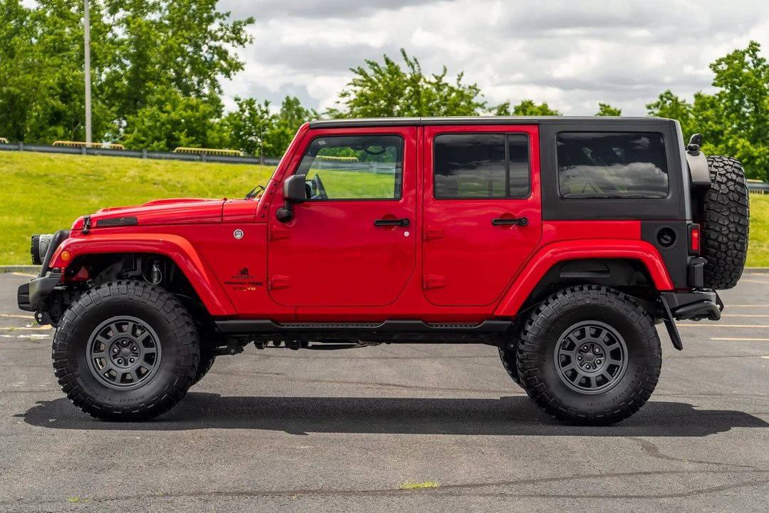 2018 Jeep JK Wrangler - Image 5 of 31