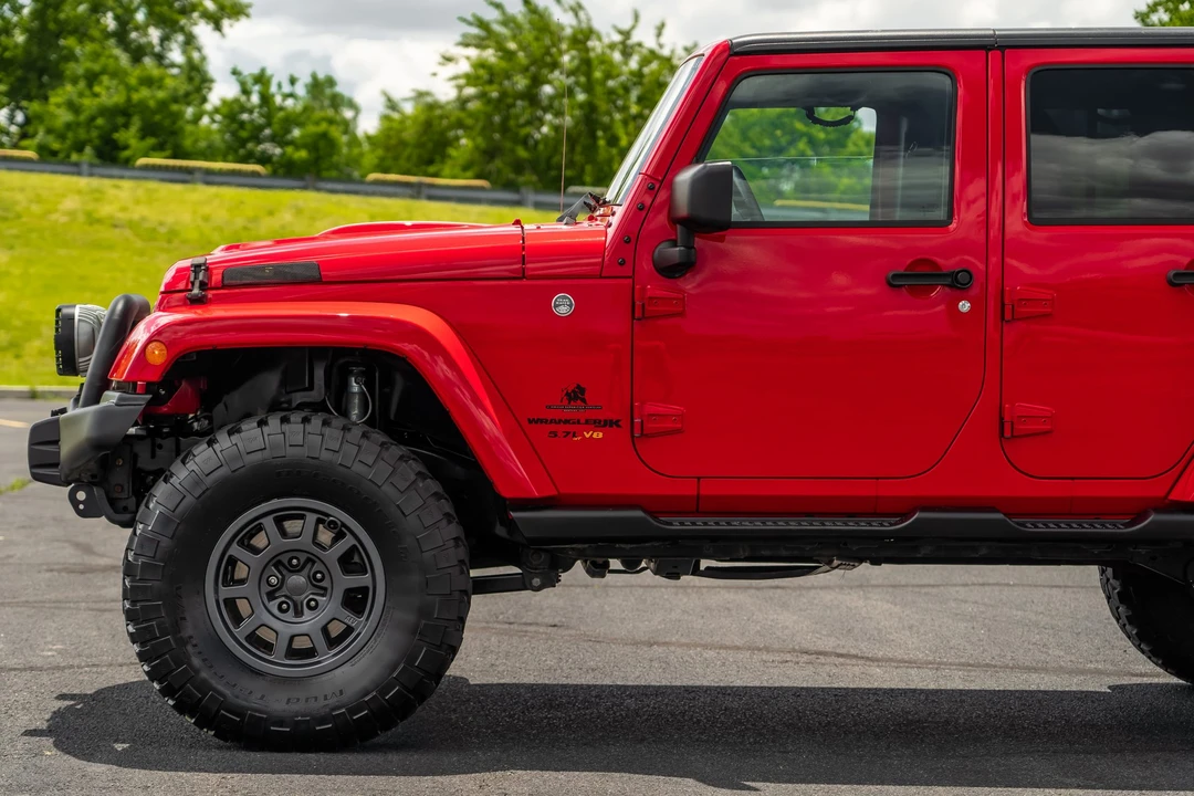 2018 Jeep JK Wrangler - Image 27 of 31