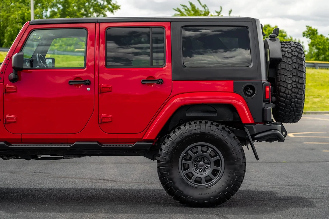 2018 Jeep JK Wrangler - Image 28 of 31
